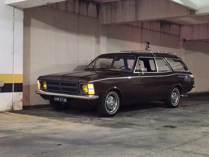 Caravan 1979