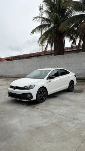 Volkswagen Virtus Exclusive 250tsi 1.4 Flex 16V AUT 2024