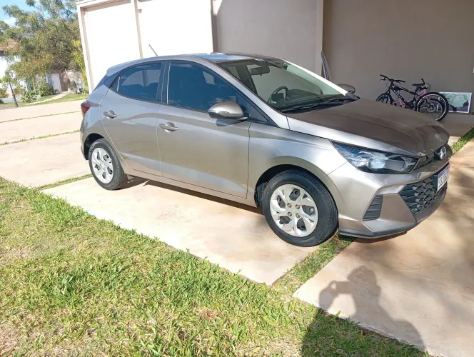 Hyundai HB20 Comfort Plus 1.0 Flex 12V Mec. 2025