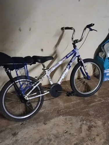 Baike nova só pegar e andar