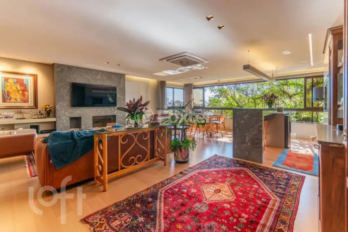 Apartamento à venda em Mont'serrat com 147 m², 3 quartos, 2 suítes, 2 vagas