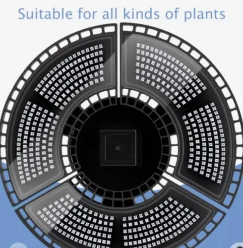 lâmpada para plantas (jardim , aquário, cultivo indoor)