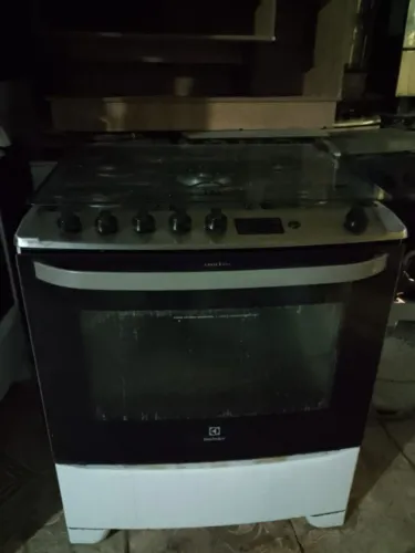 Fogão Electrolux 5 bocas