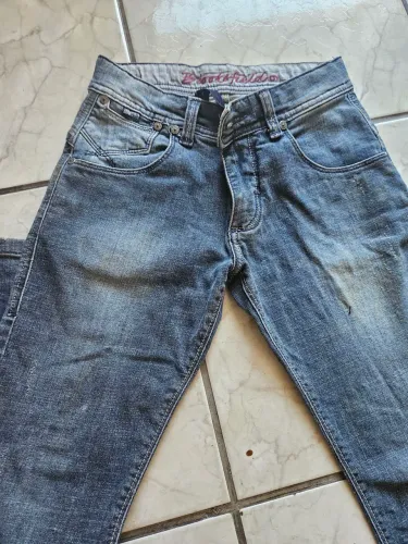 Kit Calça brooksfield e velmond infantil tamanho 6