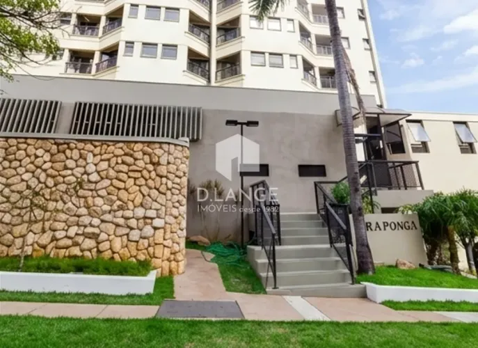 Apartamento para alugar no bairro Cambuí em Campinas - SP