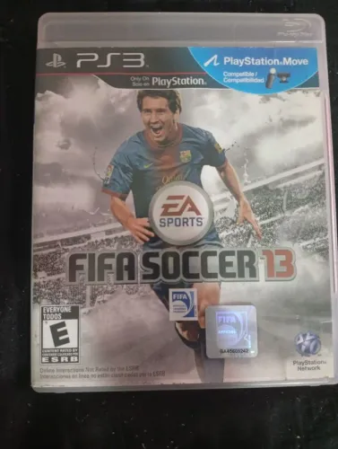 Coleção com 5 jogos de PS3