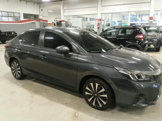 Honda City Sedan EX 1.5 Flex 16V 4P Aut. 2025