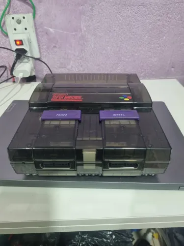 Super nintendo chip 01