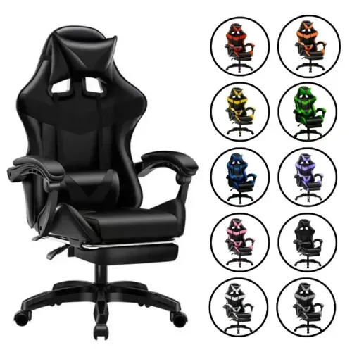 cadeira gamer nitro nova caixa promoção