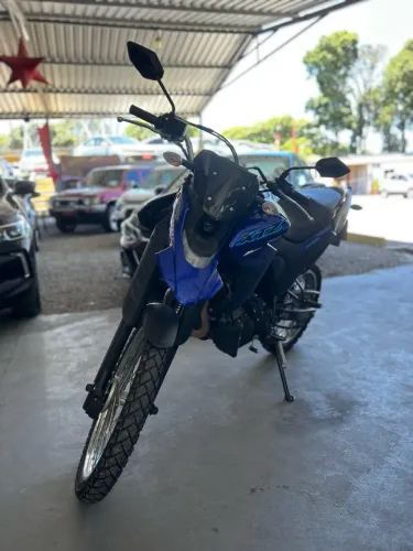 Yamaha XTZ 250 Lander 250 cc