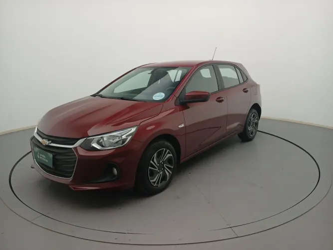 Chevrolet Onix Hatch LT 1.0 12V Flex Mec. 4P 2025