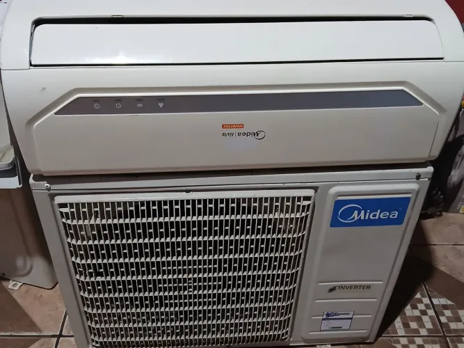 Ar condicionado inverter