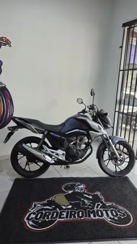 HONDA TITAN 160 EX 2022 ÚNICO DONO!