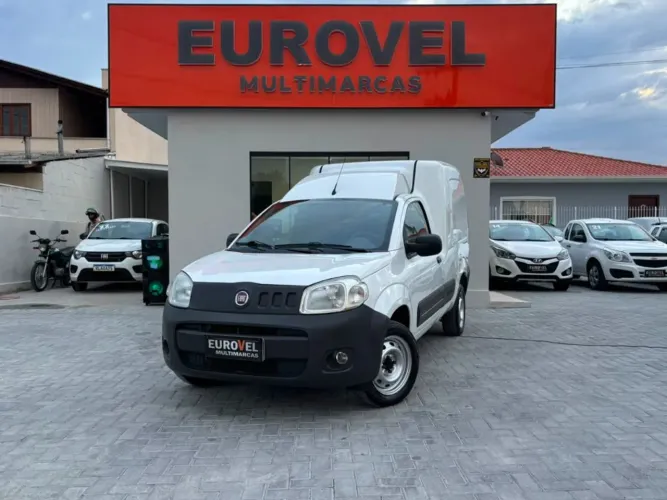 Fiat Fiorino Endurance EVO 1.4 Flex 8V 2P 2021