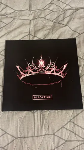 the album blackpink