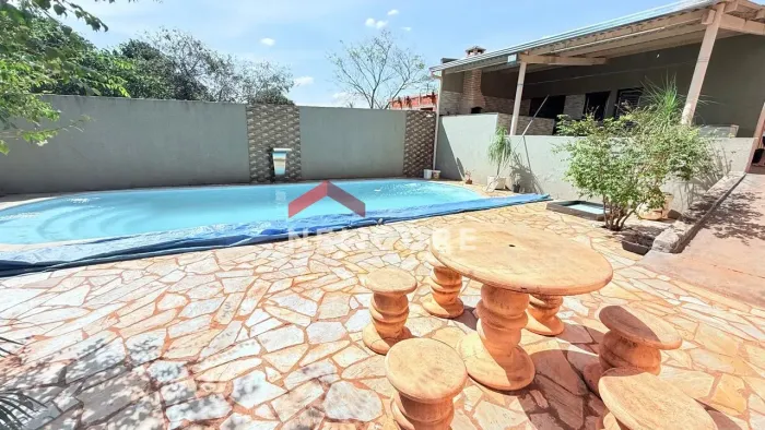 Chácara em Rua Alerio Francisco Mariano - Estância San Carlos (Zona Rural) - São José do R
