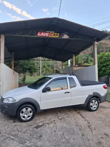 Fiat Strada Working Hard 1.4 Fire Flex 8V CE 2019