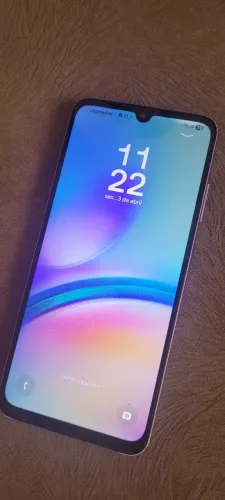 Celular A05s 6GB RAM (Ótimo estado)