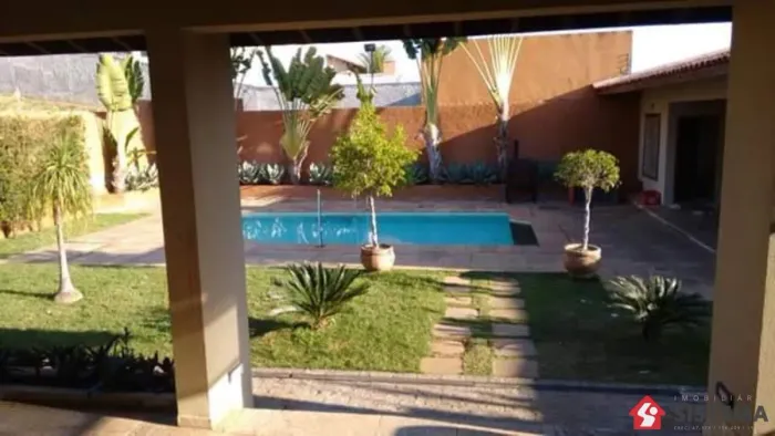 Casa térrea no bairro Rio 400 em Presidente Prudente