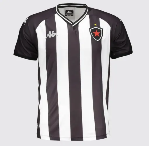 Camisa do Botafogo pb