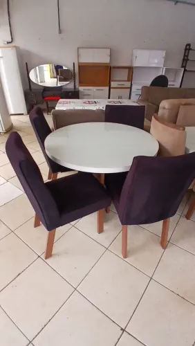 Mesa 4 lugares