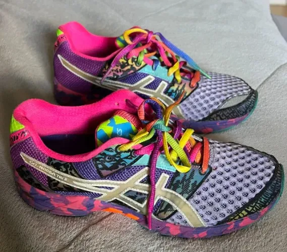 tenis asics noosa tri tam 37