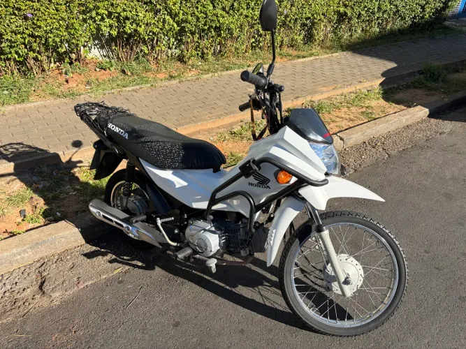 Honda Pop 110i 2023 NOVA 8500km