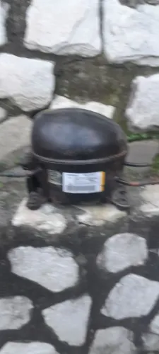 Moto de geladeira