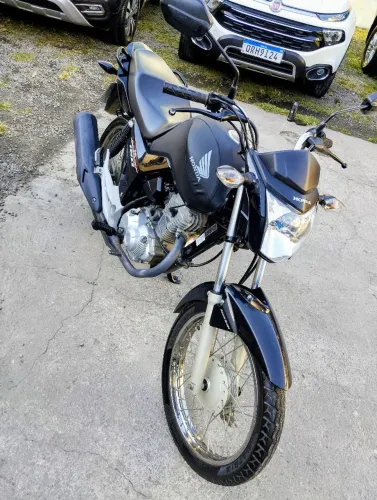 CG Start 160 2019 (19.000 kms)