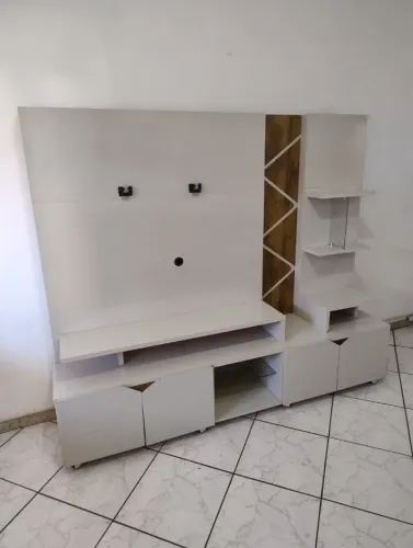 Mudança desapegando
