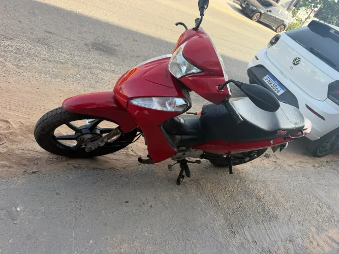 Biz 125cc 2016