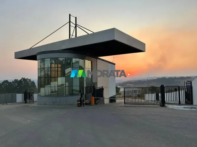 TERRENO COMERCIAL À VENDA - 5.723 m² - METROPOLITAN BUSINESS CENTER - LAGOA SANTA (MG)