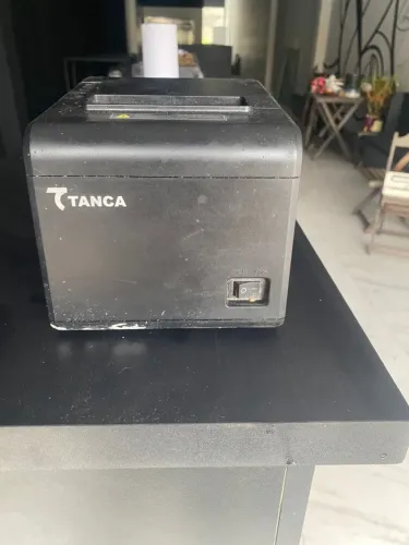 IMPRESSORA FISCAL TANCA MODELO TP620