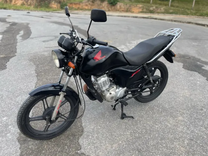 Fan 125 ES 2011