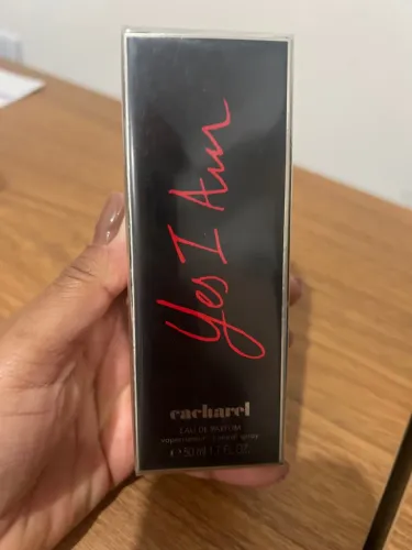 Perfume Yes I Am 50 ml 