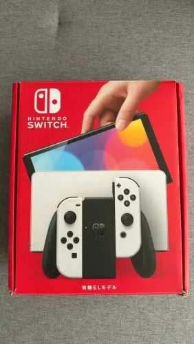 Nintendo Switch OLED