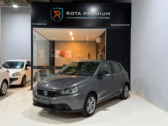 Fiat Argo Drive 1.0 6V Flex 2026