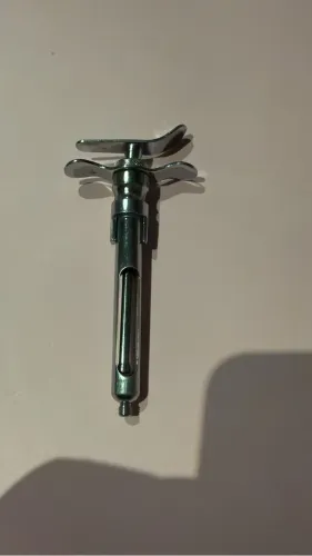 Vendo Seringa Carpule 