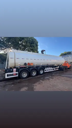 CARRETA TANQUE 37.000 LTS, CARRETA TANQUE COMPARTIMENTADO