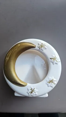 Louça decoração