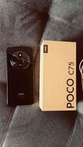 Vendo esse celular poco C75