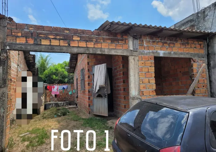 Terreno  próximo a usina do Icui