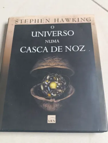 Livro casca de noz
