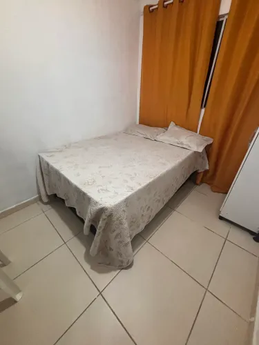 Cama Box mais colchão