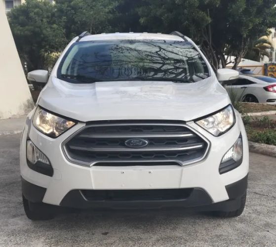 Imagem de Ford Ecosport SE 1.5 12V Flex 5P Mec. 2020
