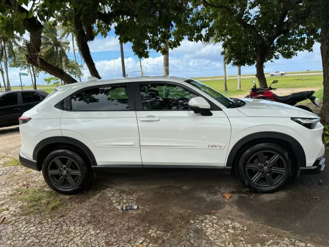 Honda HR-V Advance 1.5 TB 16V 5P Aut. 2023