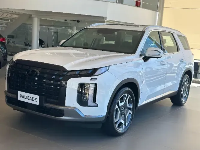 Hyundai Palisade Signature 3.8 GDI AWD Aut. 2026