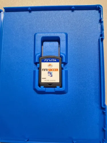 Fifa soccer playstation vita