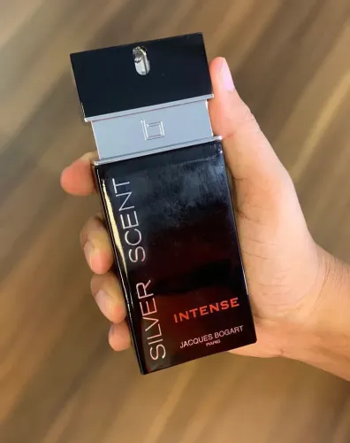 Perfume masculino Silver Scent Intense Original