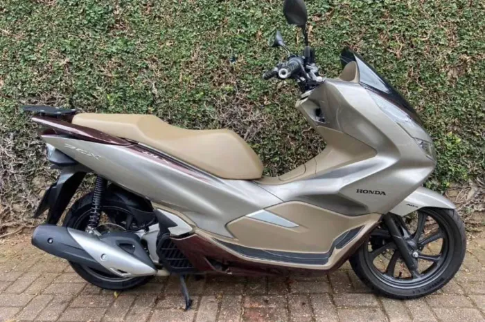 Honda PCX 2022 - Em até 80x